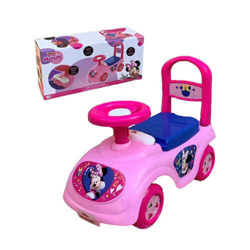 RIDE ON WITH PHONE MINNIE