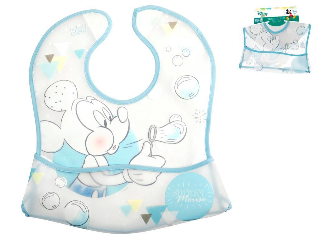 Bavaglino Mickey Tender Disney