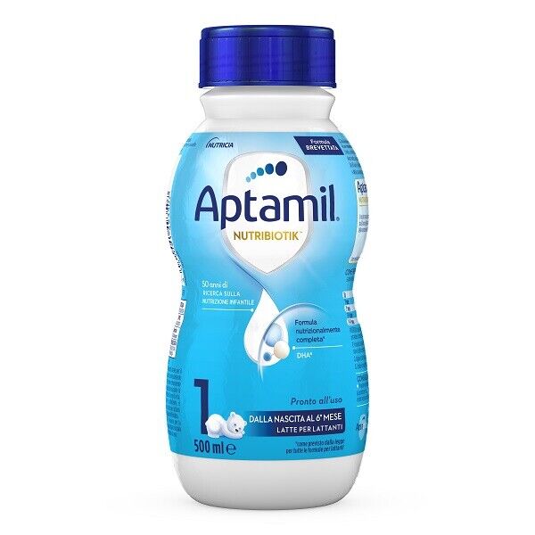 Aptamil Nutribiotik 1 Nutricia 500ml