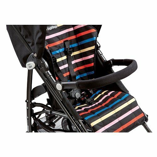 Peg Perego Barra Frontalino per Pliko Mini, Grigio (k3x)