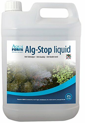 AQUAFORTE – Anti alghe filamentose Medio, Alg Stop Anti Prodotto Anti (n3j)