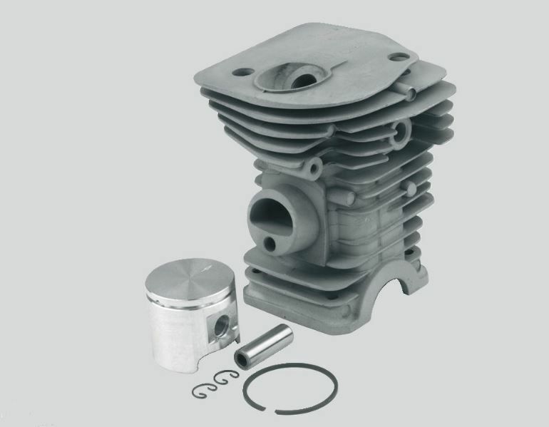 Cilindro pistone SEGMENTI motosega HUSQVARNA 2141 - 340 - 340 E - 340 EPA 40 mm