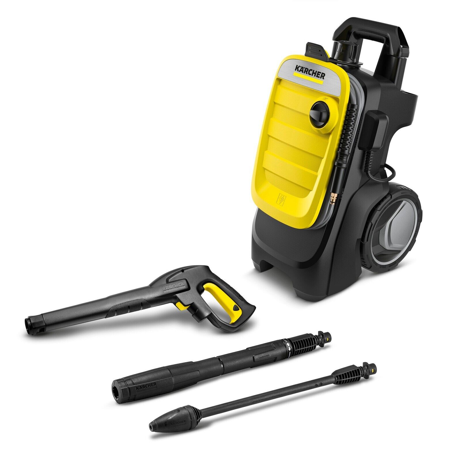 Idropulitrice Karcher K7 Compact