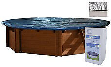 Copertura invernale piscine Interline BALI diametro 530 cm