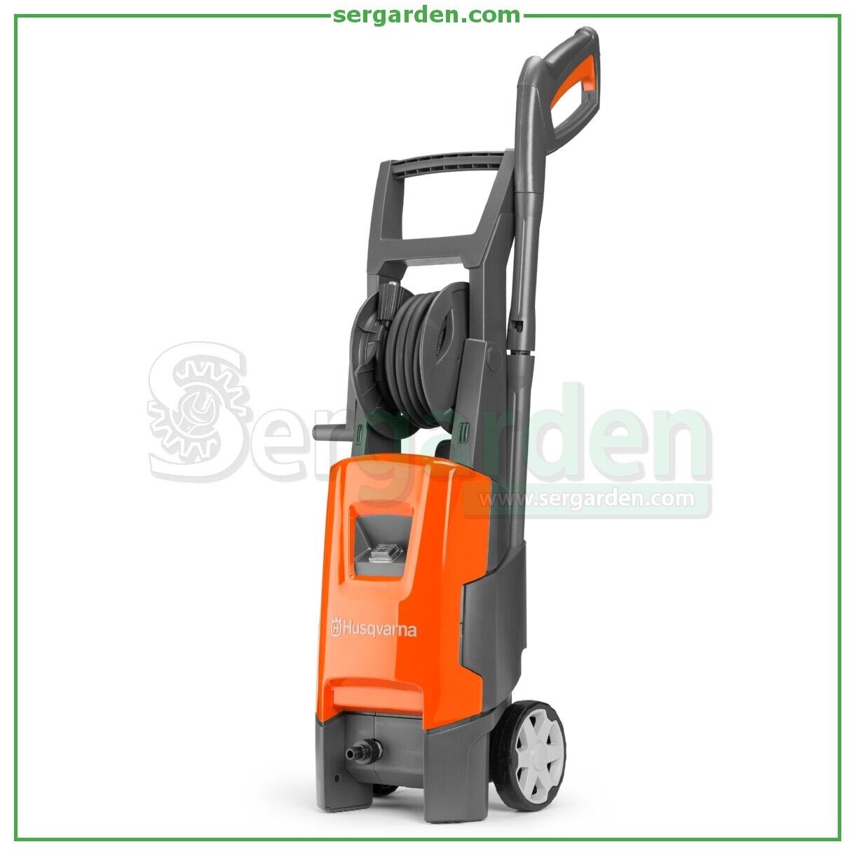 IDROPULITRICE ACQUA FREDDA PROFESSIONALE HUSQVARNA 1800W 135 BAR PW235