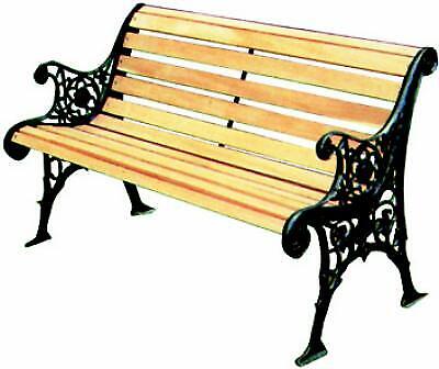 Panchina in Ghisa/Legno Blinky 12
