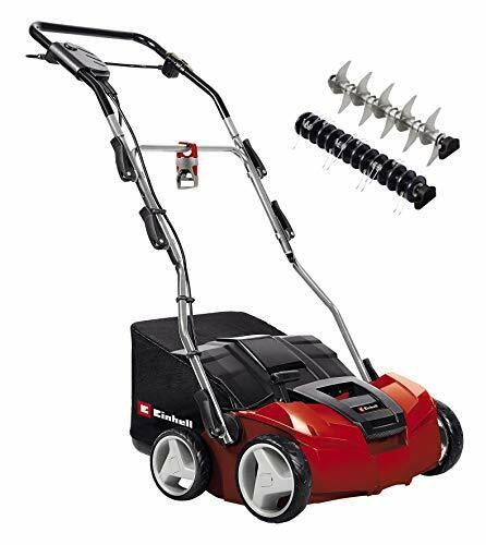 Einhell GE-SA 1435 - arieggiatore, 1400 W, Rosso/Nero (N0p)