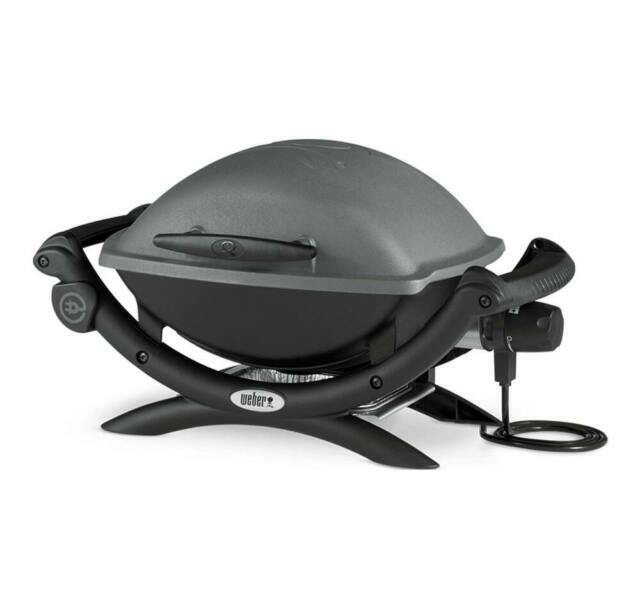 Barbecue Elettrico Weber Q 1400 - 52020053