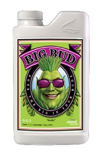 Advanced Nutrients - BIG BUD 1L (p7X)
