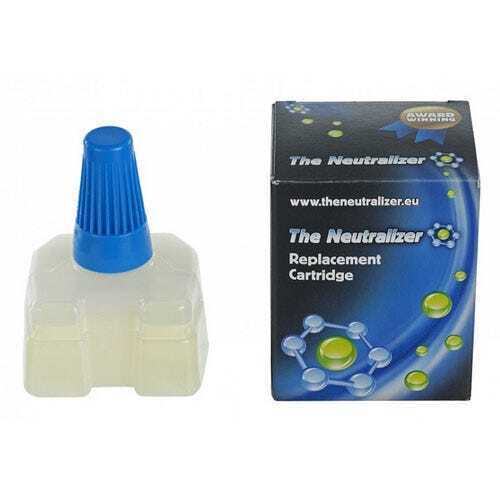 Cartucce di Ricambio per Elimina Odori The Neutralizer TNK 120 (100ml)