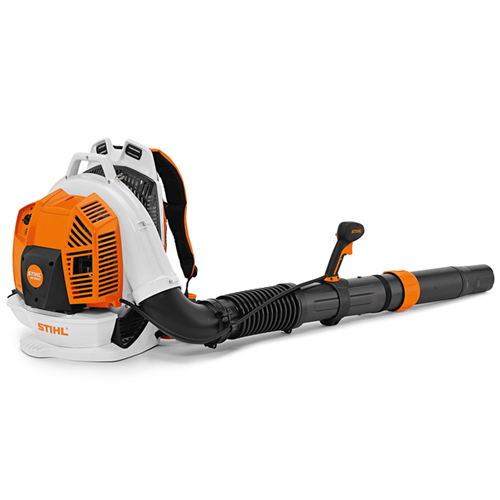 STIHL POTENTE SOFFIATORE A SCOPPIO SPALLEGGIATO BR 800 C-E