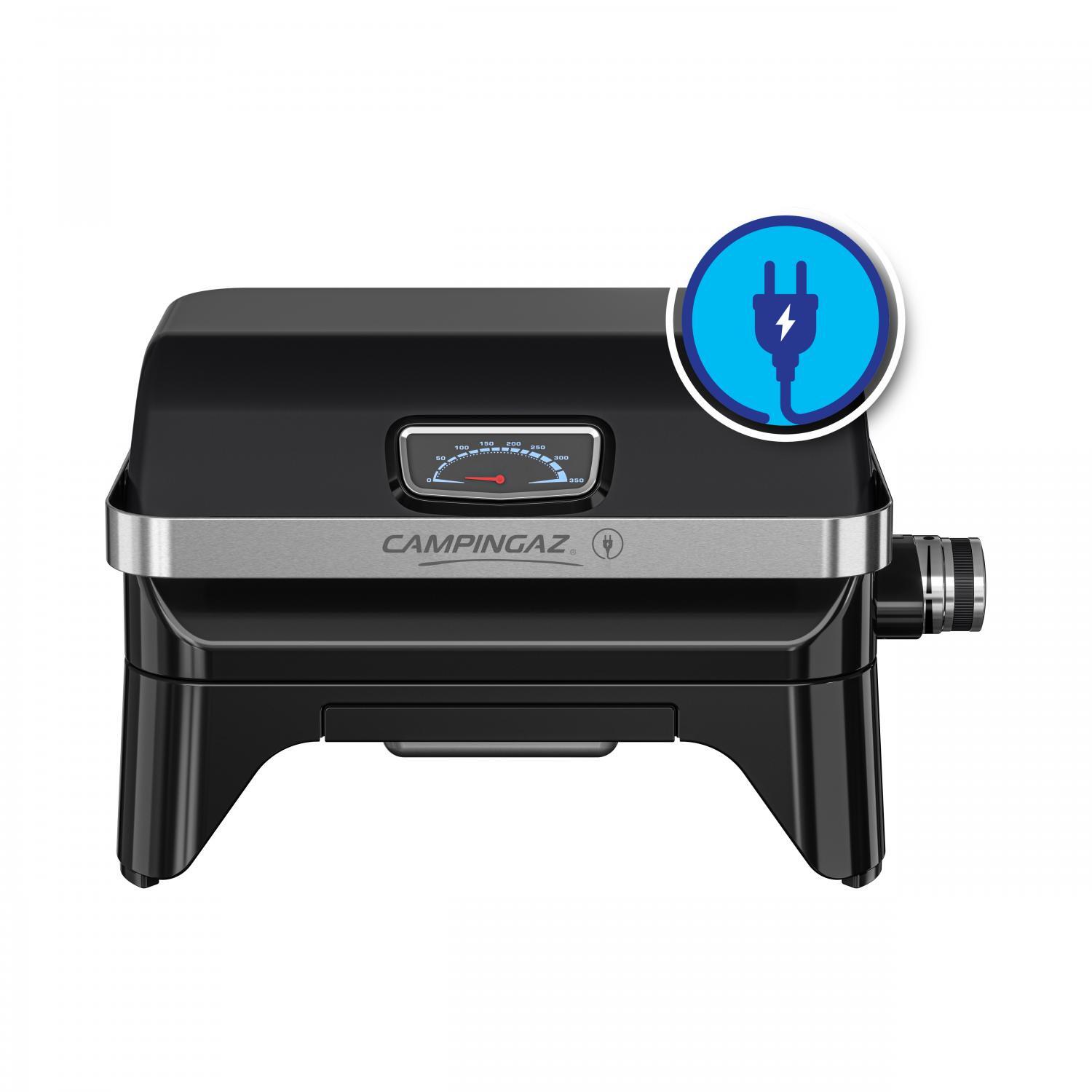 Barbecue Elettrico da Tavolo 2300 Watt Attitude 2177560 Campingaz