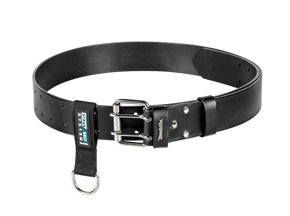 Makita E-15693 Cintura Pelle Nera 1380x48mm