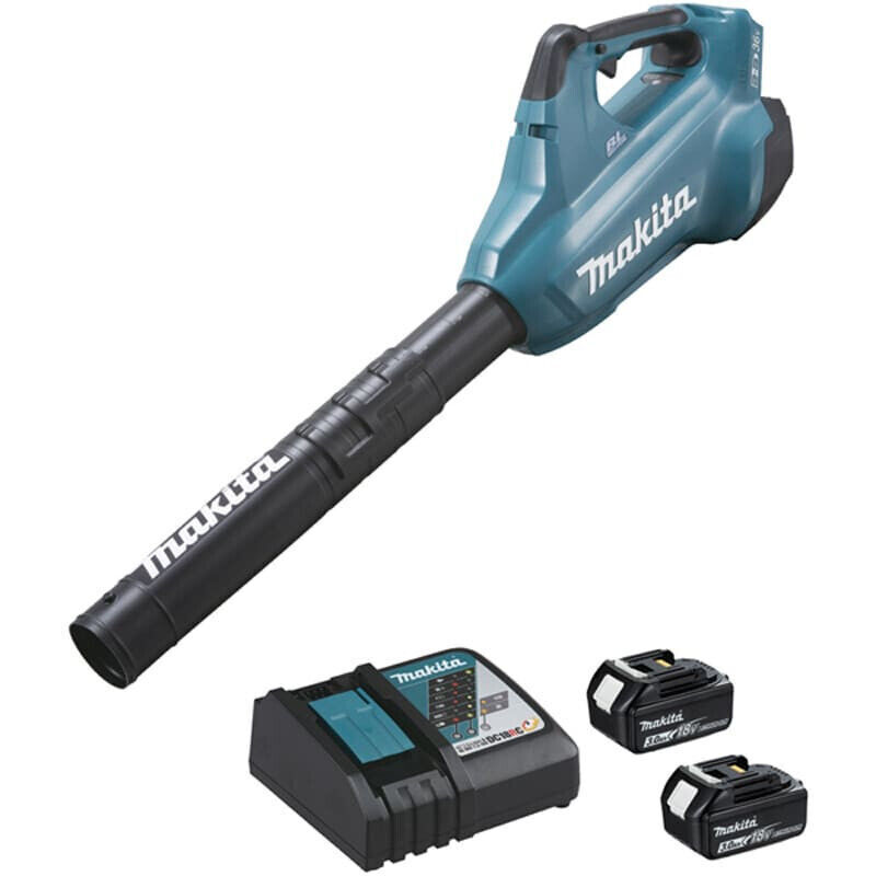 Soffiatore 36V LXT (2x3,0 Ah) - MAKITA DUB362RF2