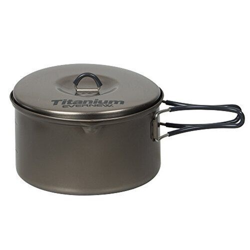 EVERNEW Titanio Fornello 3 Rivestimento IN Ceramica ECA423 1300 ML 195445