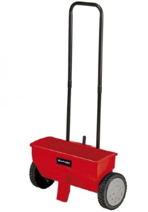 EINHELL ITALIA CARRELLO SPARGITORE UNIVERSALE 3415238