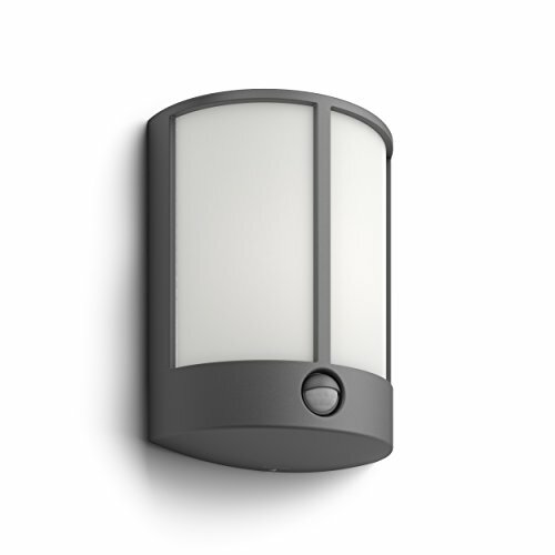 Philips myGarden Stock IR antracit LED Wall light (B4E)