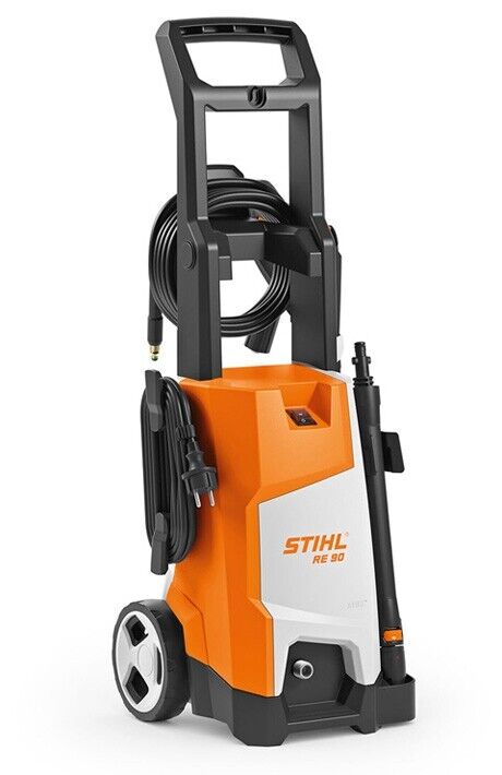 Idropulitrice STIHL RE90 ad alta pressione 10-100 bar 520l/h