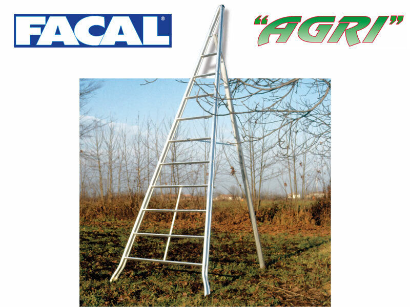 SCALA AGRI-FACAL 6gr 2,5mt TRIANG.