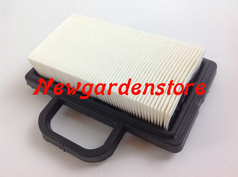 Filtro aria 187 x 112 x 48 mm rasaerba BRIGGS&STRATTON motore V-Twin 20-27HP