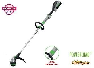 Decespugliatore EGO ST 1400E-ST Batteria e caricabatterie non inclusi