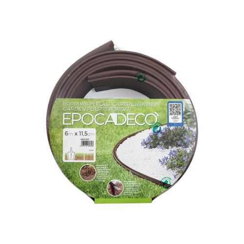 EPOCADECÒ BORDURA IN PLASTICA 6 METRI