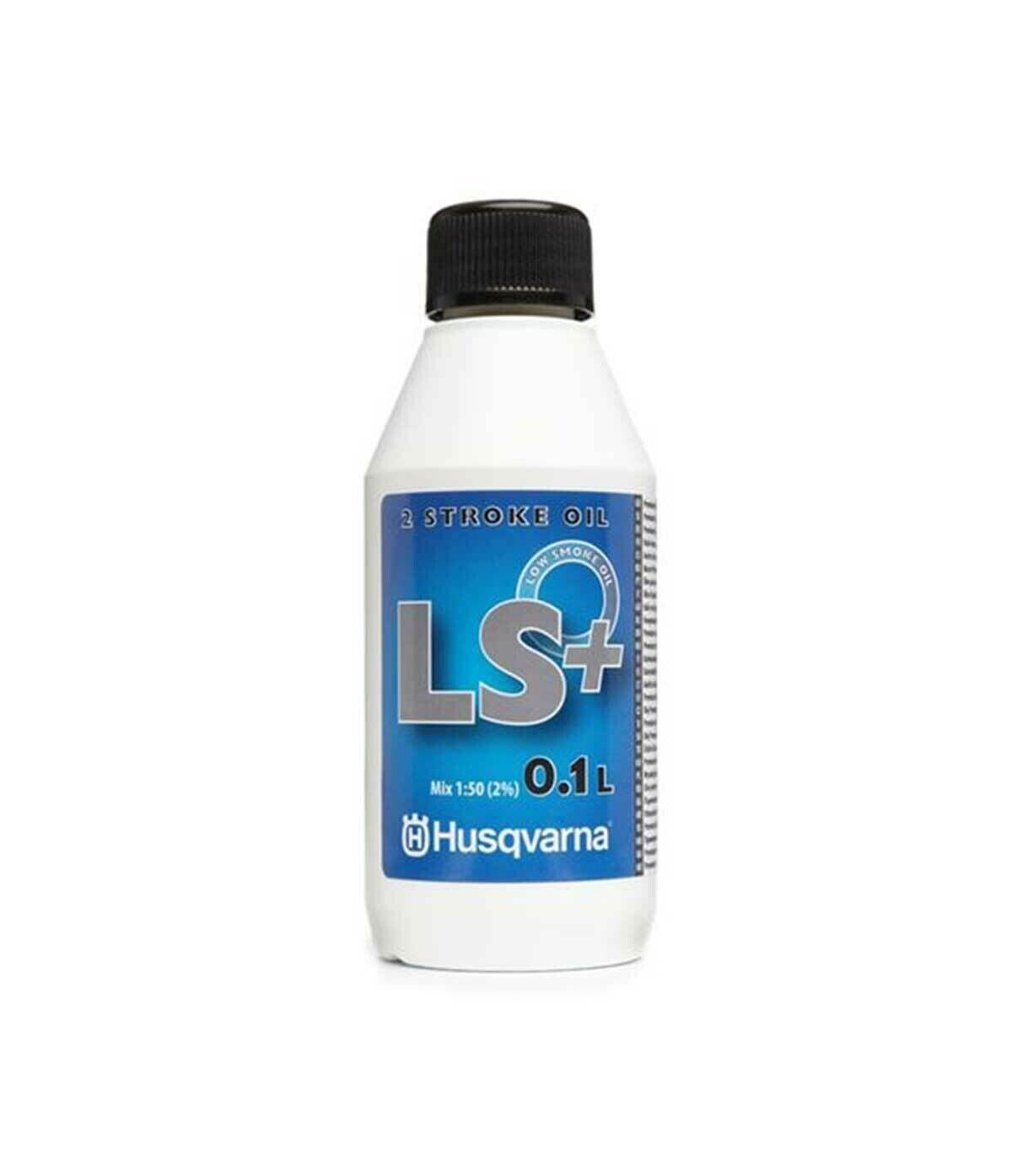 Olio Miscela 2t LS HUSQVARNA 100 ml