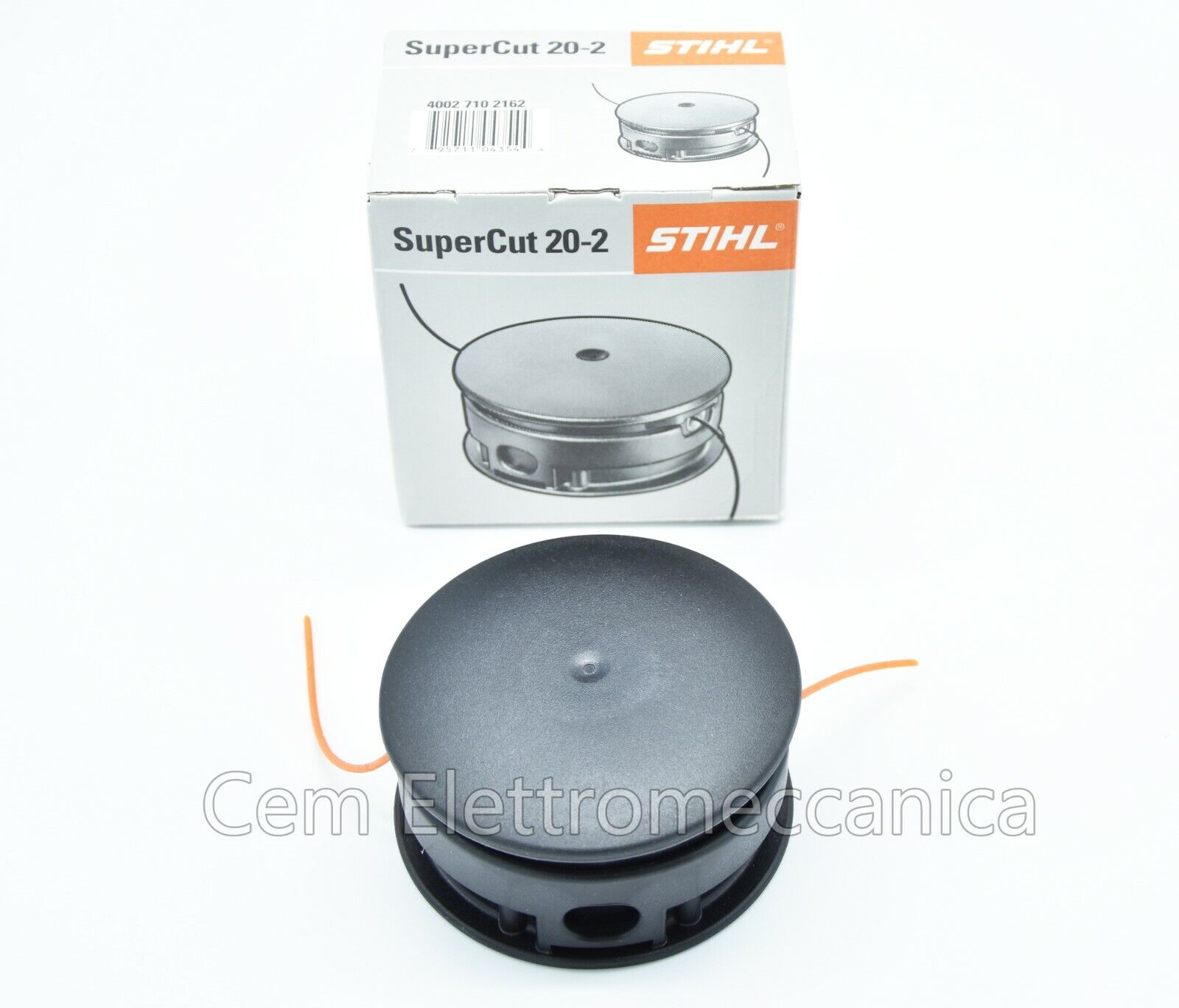Testina Stihl SuperCut 20-2 Testa falciante decespugliatore per FS 55 - 56 - 70