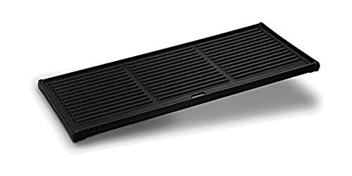 Enders Switch Grid Reversible Cast Iron Griddle for Gas Barbecue Kansas (C4t)