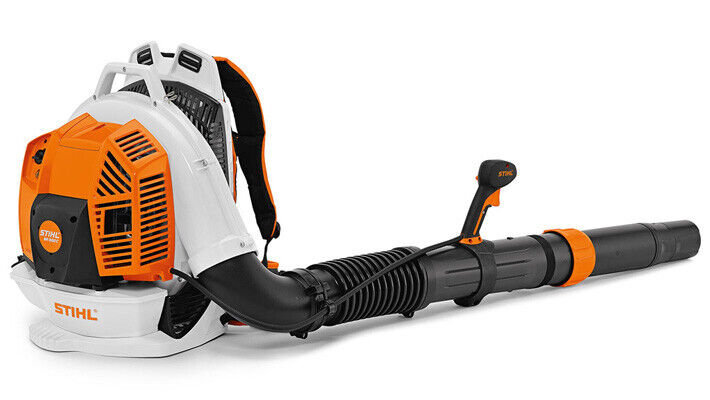 Soffiatore spalleggiato STIHL BR 800 C-E 79.9 cc max. portata aria 2,025 m³/h