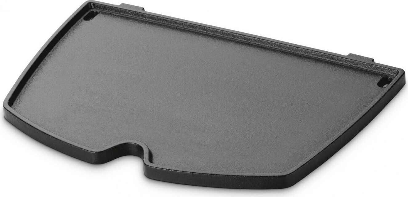 WEBER Accessorio per Barbecue per esterno/Grill Piastra 6558