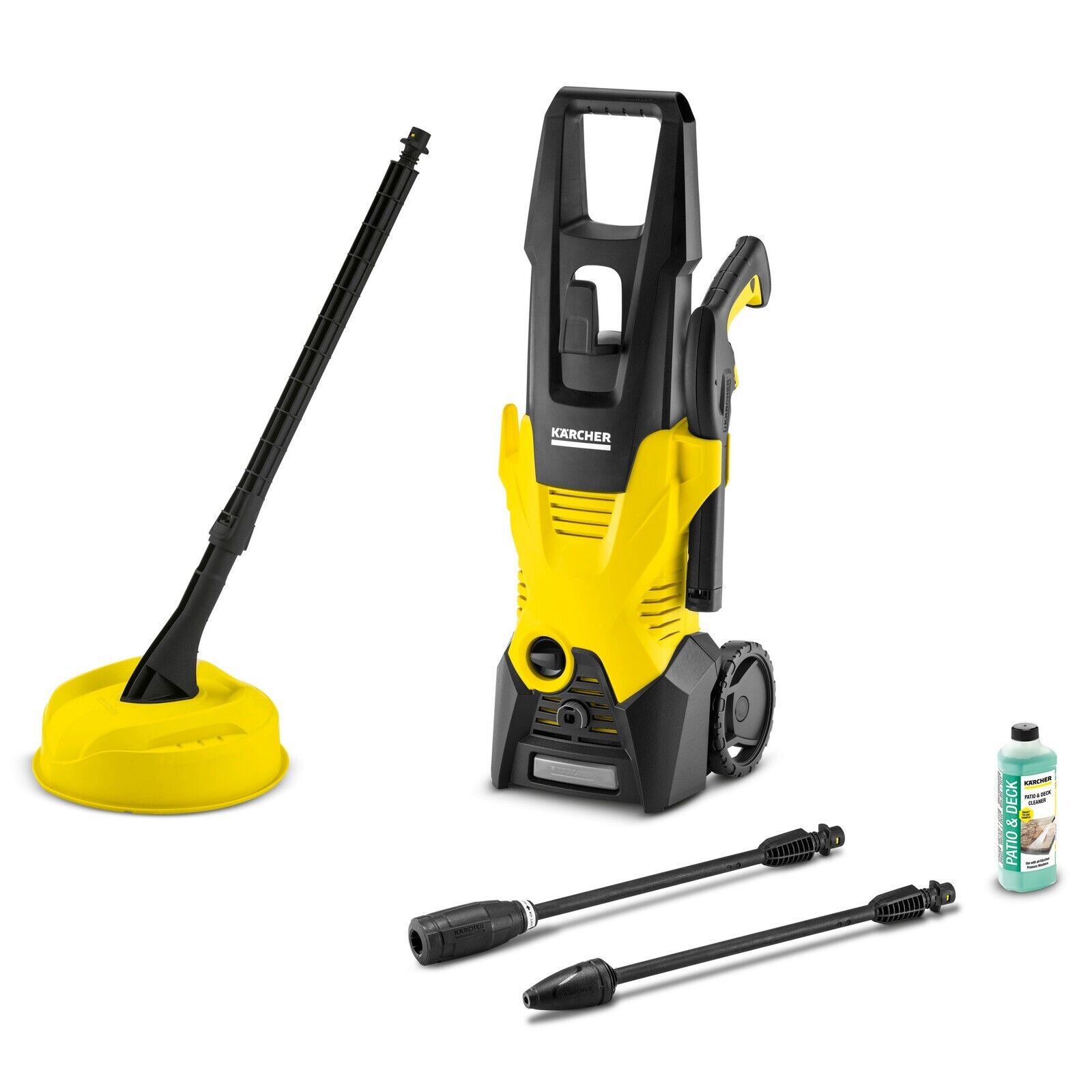Idropulitrice Karcher K3 HOME