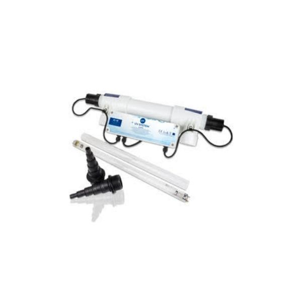 Lampada uvc sistema per disinfezione dell’acqua della piscina