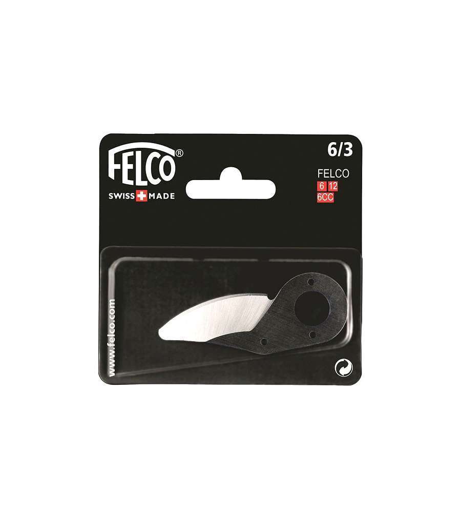 Lama Ricambio  Felco 6                  6/ 3