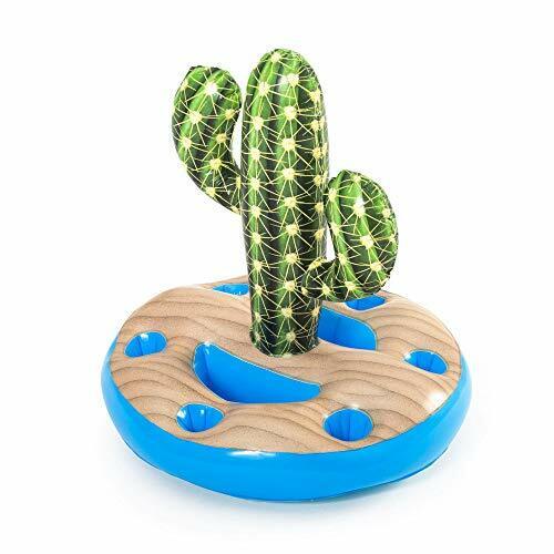 Bestway 43244 Porta Bicchieri Cactus