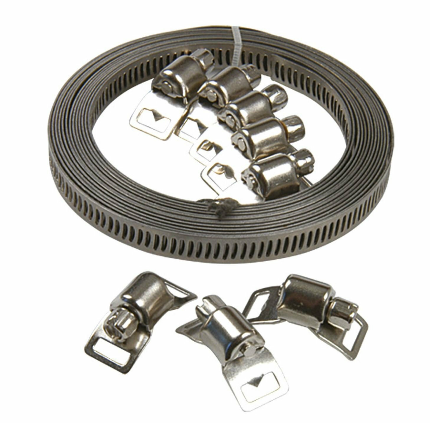 Unitec Schlauchschellen-Band universal (w9u)
