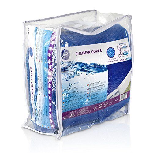 Copertura Isotermica per Piscina Gre diametro 360 cm