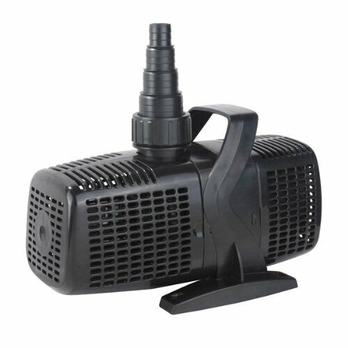 Mauk Bachlauf- Quellstein- Pompa Cascata 70W 8000 L/h (Q7u)