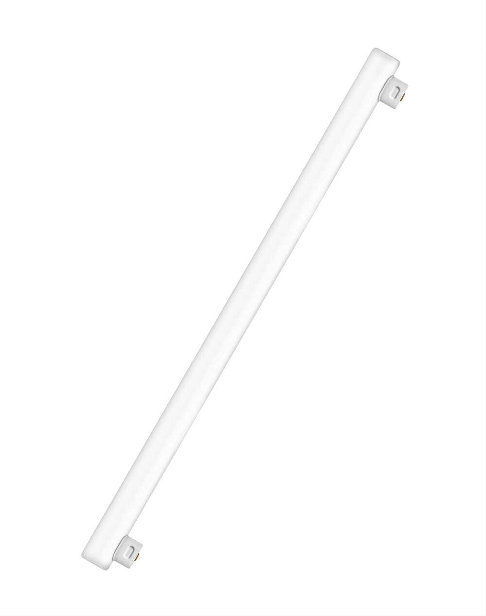 OSRAM LEDinestra VALUE, LED-Röhre aus Plastik für S14s Sockel, 50cm Länge, nicht