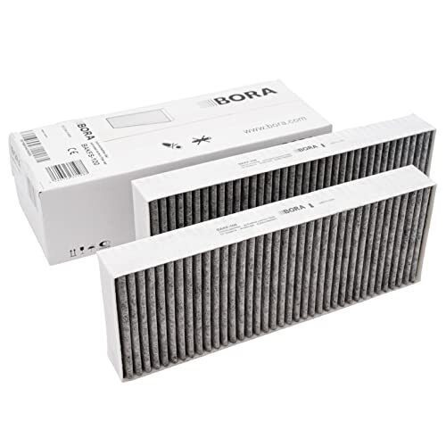 BORA BAKFS Filtro carbone attivo cappa BORA Pure, Filtro piano cottura (l9Z)