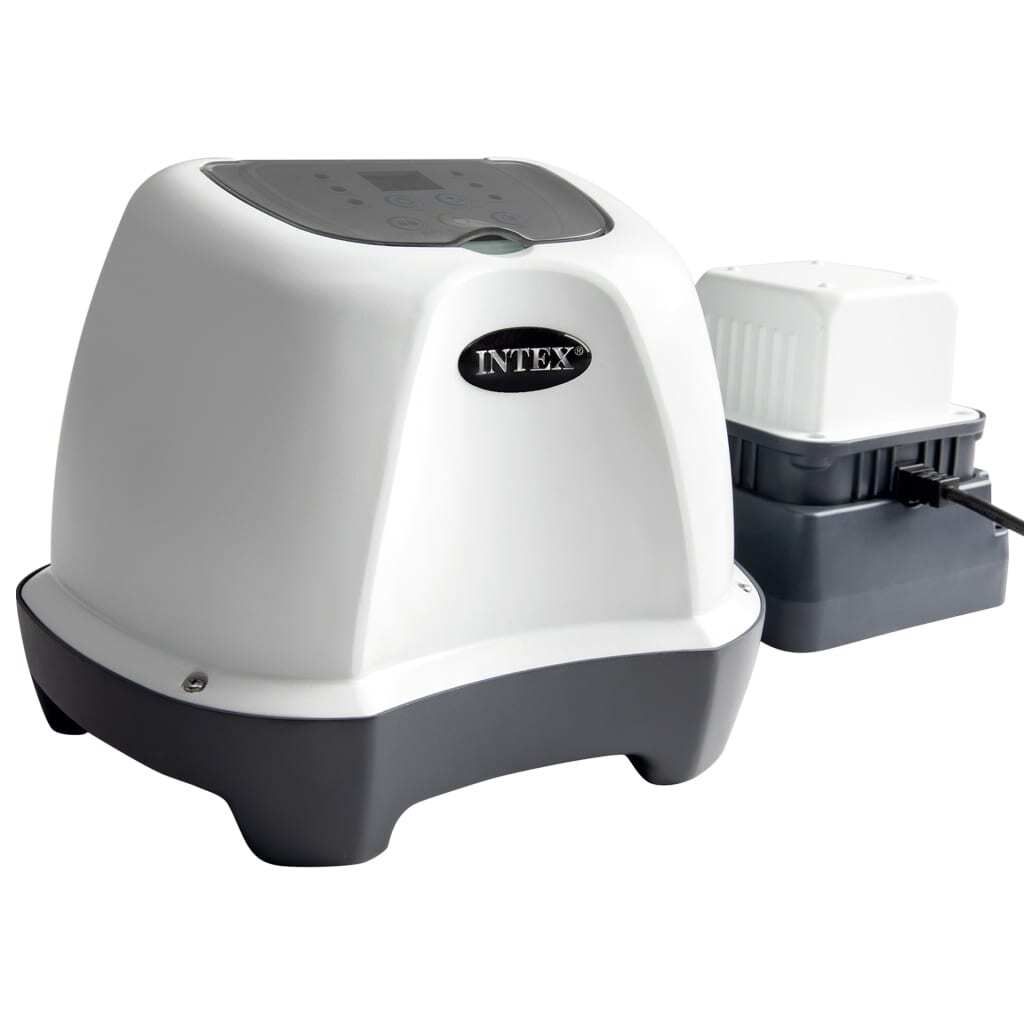 Intex Sistema per Acqua Salata Krystal Clear 12 V INTEX