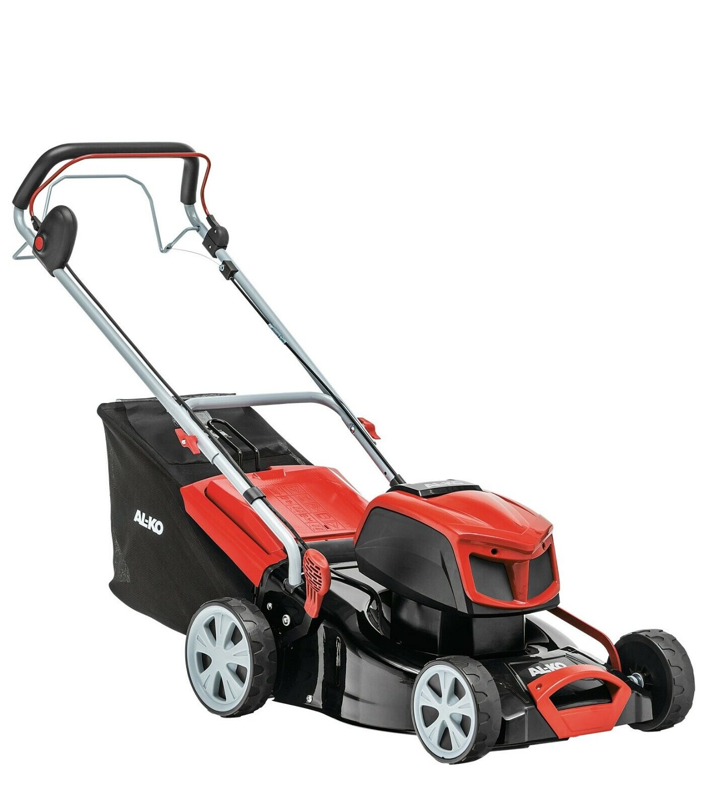 Rasaerba semovente a batteria AL-KO 42.9 Li SP 40Volt trazione ruote posteriori