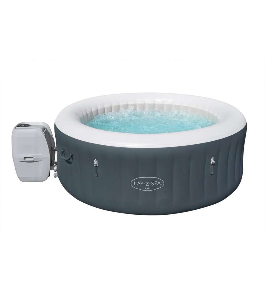 Idromassaggio gonfiabile Lay-Z-Spa Bali AirJe