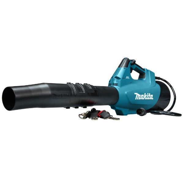 Soffiatore Elettrico a Batteria Makita UB001CZ 40V Brushless Foglie Giardinaggio