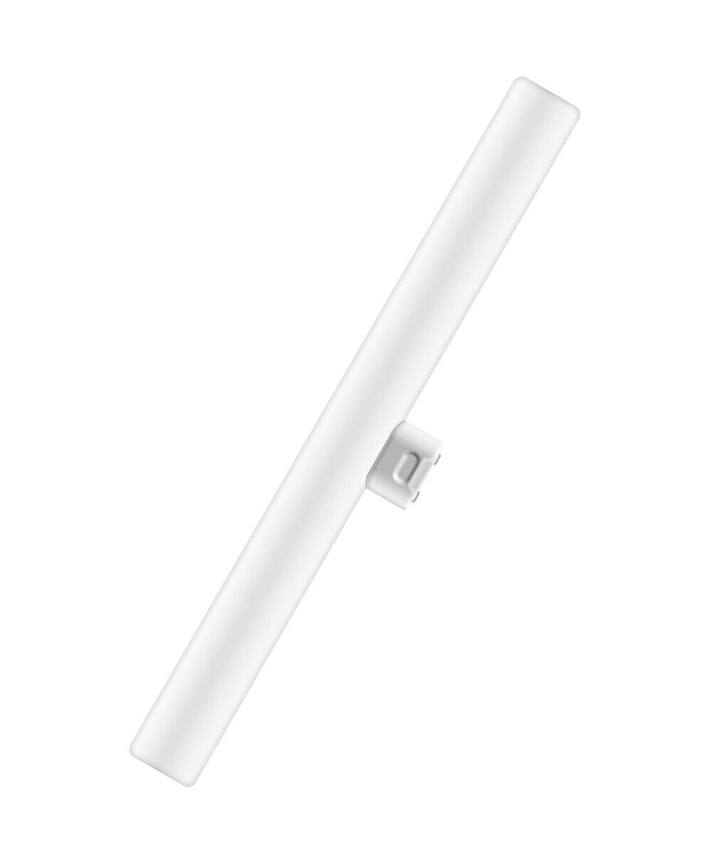OSRAM LEDinestra VALUE, LED-Röhre aus Plastik für S14d Sockel, 30cm Länge, nicht