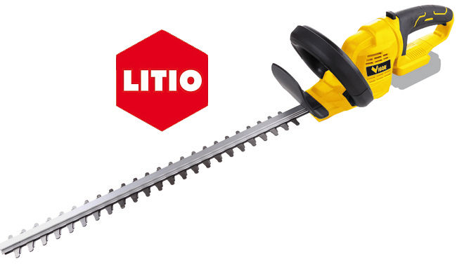 Vigor-Blinky Tagliasiepi A Batteria VTS-20 Litio Nudo 510mm 8011779393936