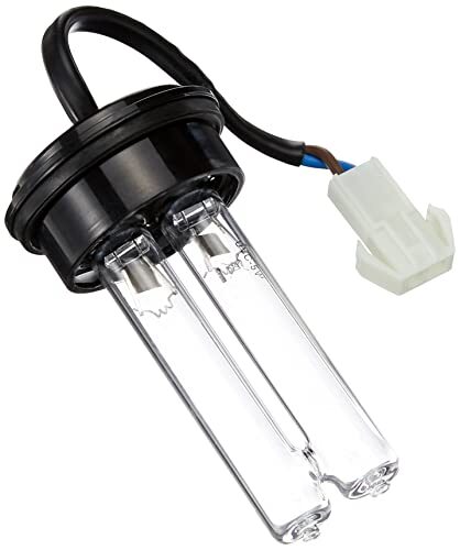 Sera Lampada di ricambio UV fil bioactive 130 5668 argento