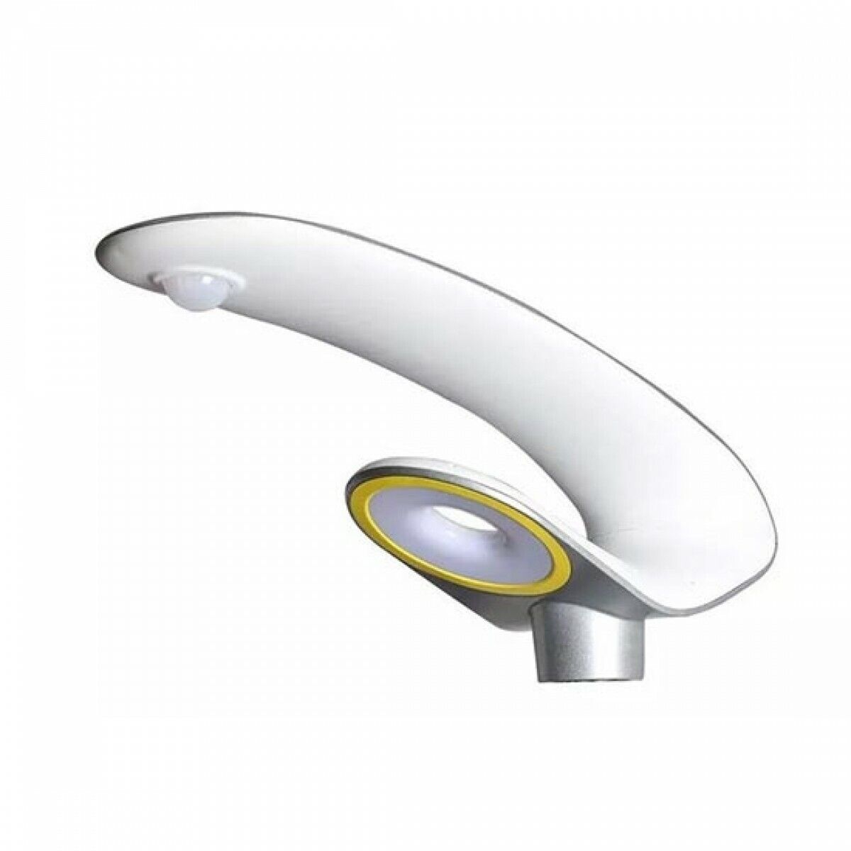Lampione da giardino con pannello solare 20W sensore di movimento V-TAC VT-130W