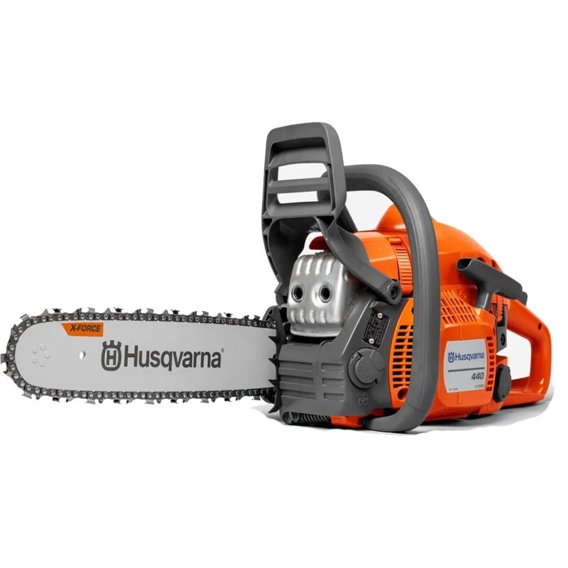 Motosega Husqvarna 440 II + Catena X-Cut® SP33G in Omaggio