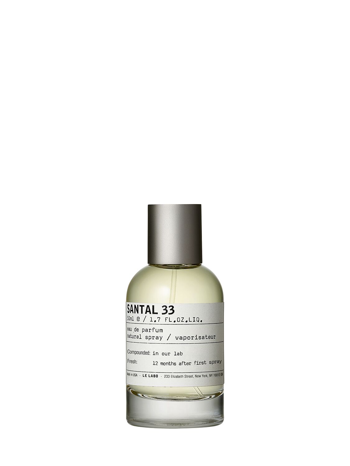 50Ml Santal 33 Eau De Parfum